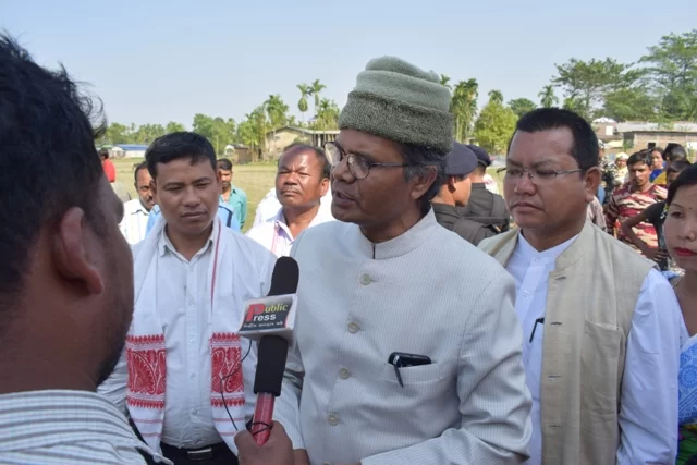 VISHWATMA SIR PRESS INTERVIEW